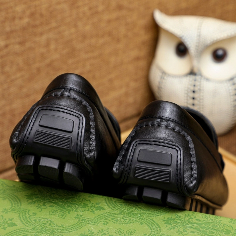 Breathable Gxccx Leather Shoes 156726
