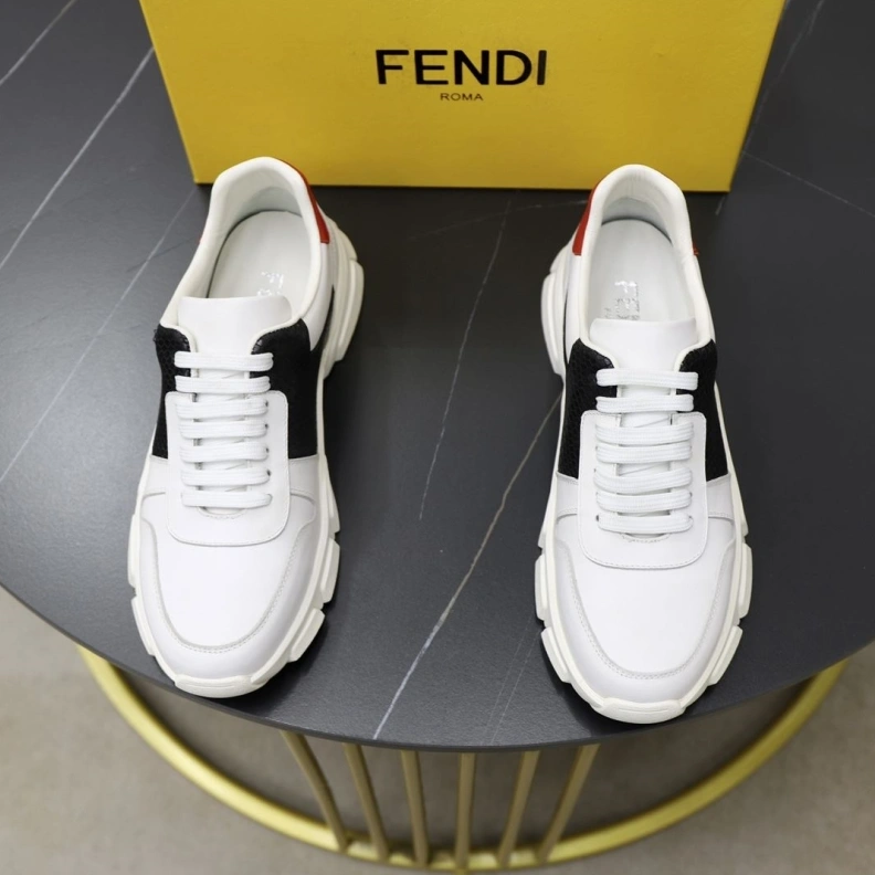 Fxndx Casual Shoes Versatile 147717