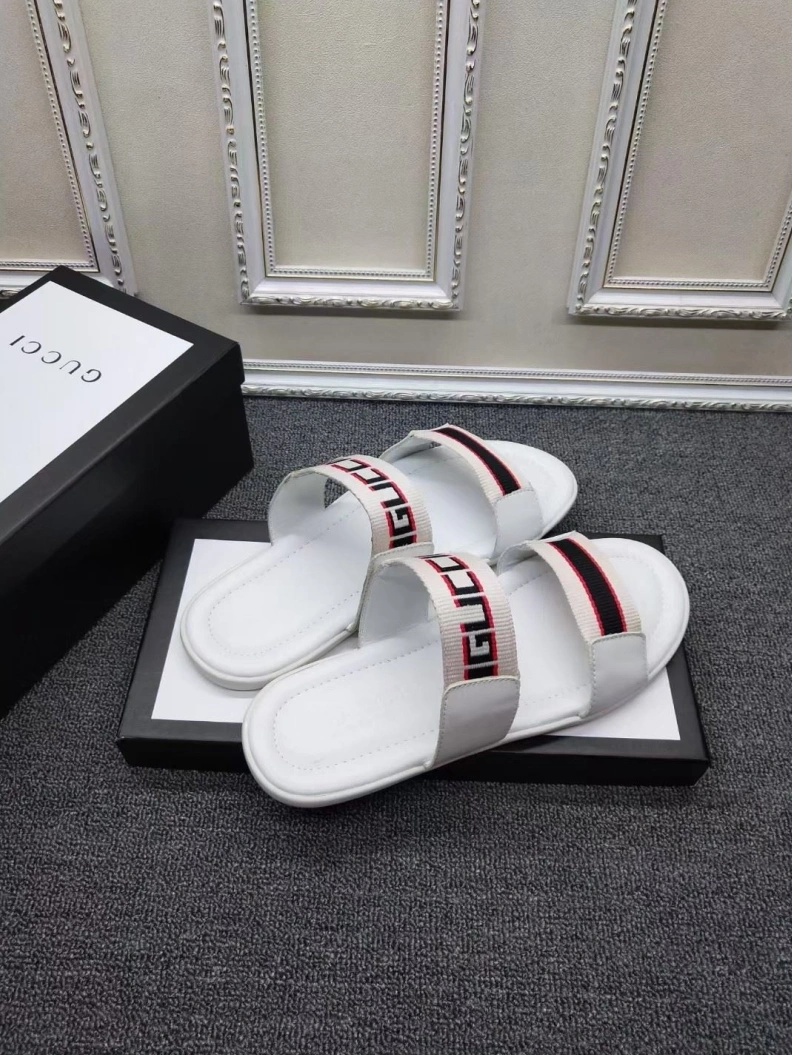 Fashionable Gxccx Slippers 156569