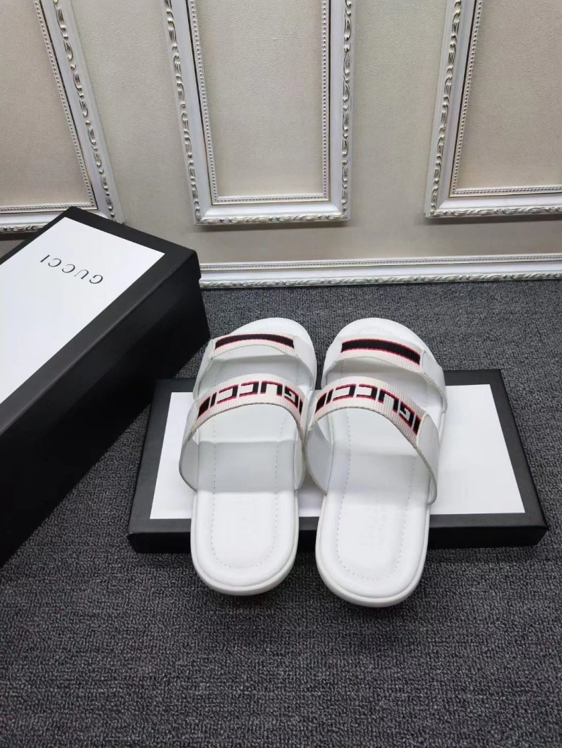 Fashionable Gxccx Slippers 156569