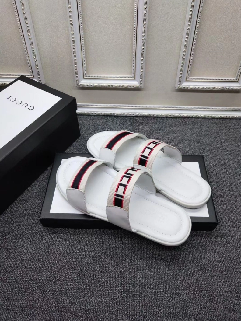 Fashionable Gxccx Slippers 156569