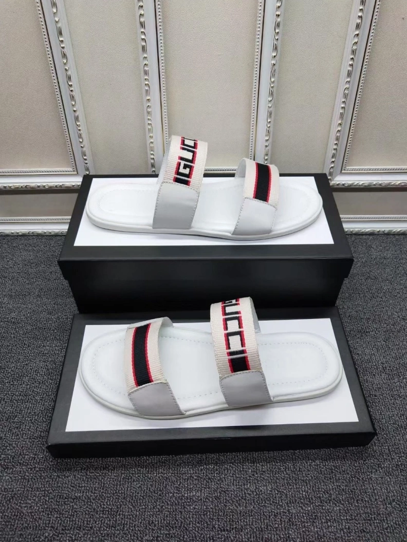 Fashionable Gxccx Slippers 156569