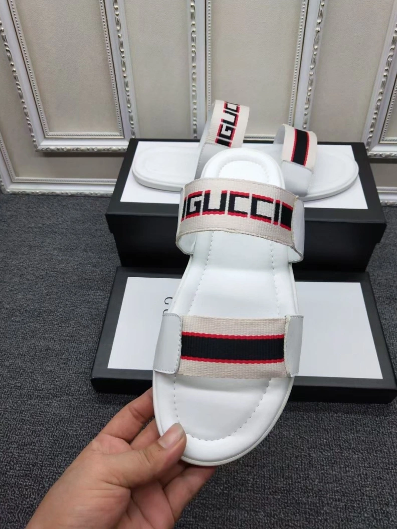 Fashionable Gxccx Slippers 156569