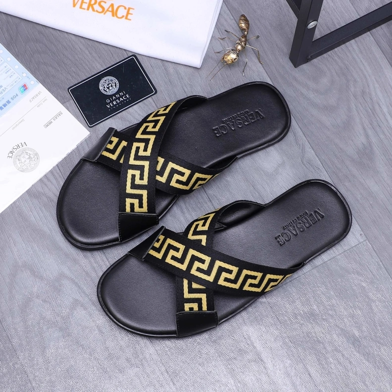 Gxvxnchy Slippers Fashionable 152736