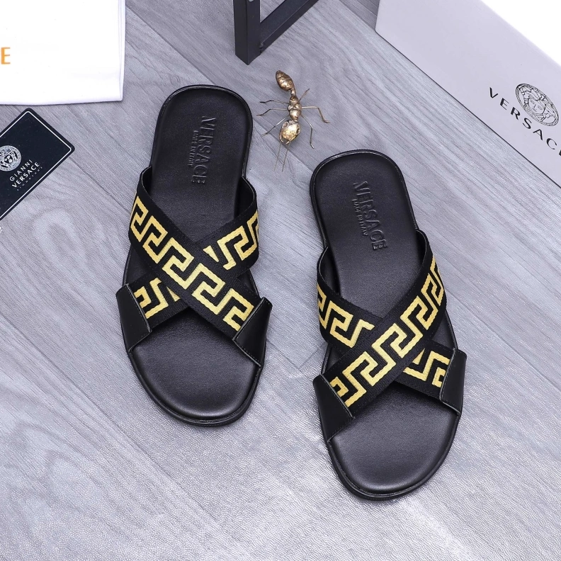Gxvxnchy Slippers Fashionable 152736