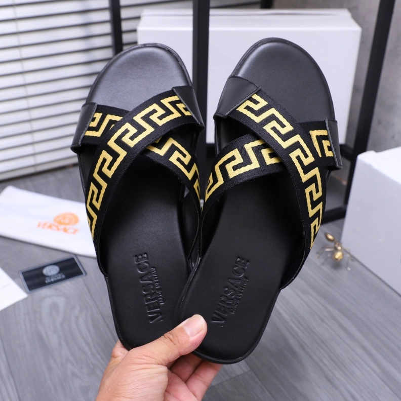 Gxvxnchy Slippers Fashionable 152736