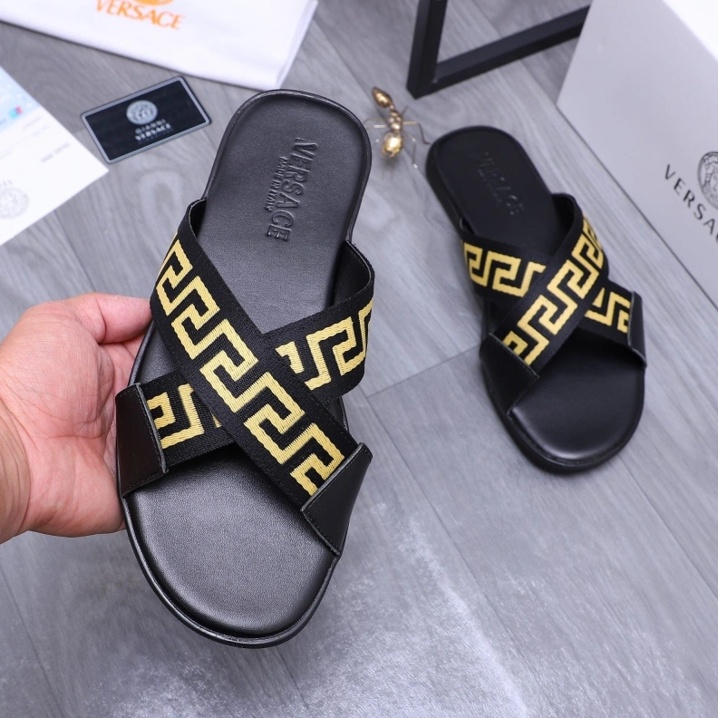 Gxvxnchy Slippers Fashionable 152736