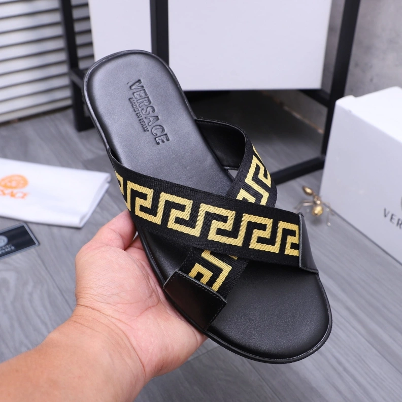 Gxvxnchy Slippers Fashionable 152736