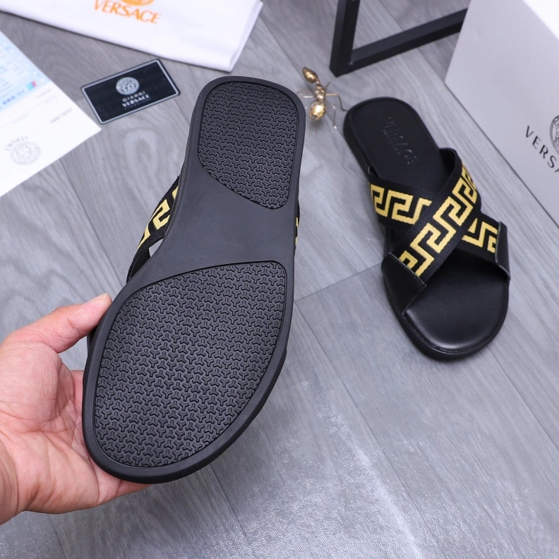Gxvxnchy Slippers Fashionable 152736