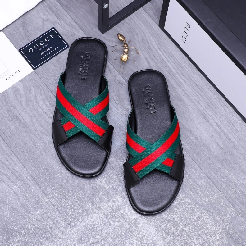 Modern Gxccx Slippers 156541