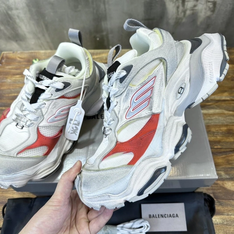 Flexible Bxlxnciaga Casual Shoe 109399