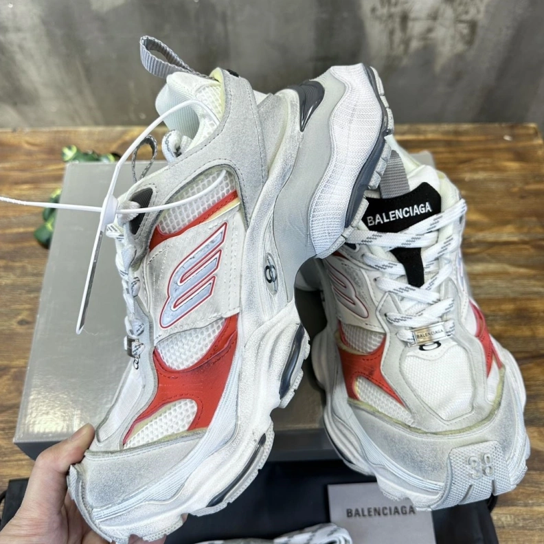 Flexible Bxlxnciaga Casual Shoe 109399
