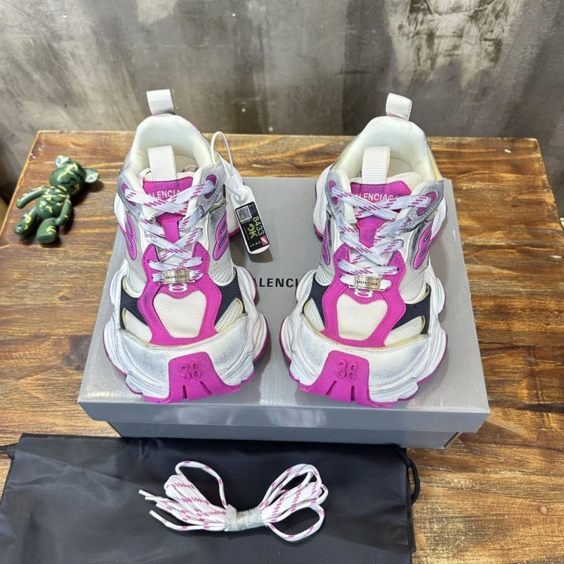 TopPick Bxlxnciaga Casual Shoe 109398