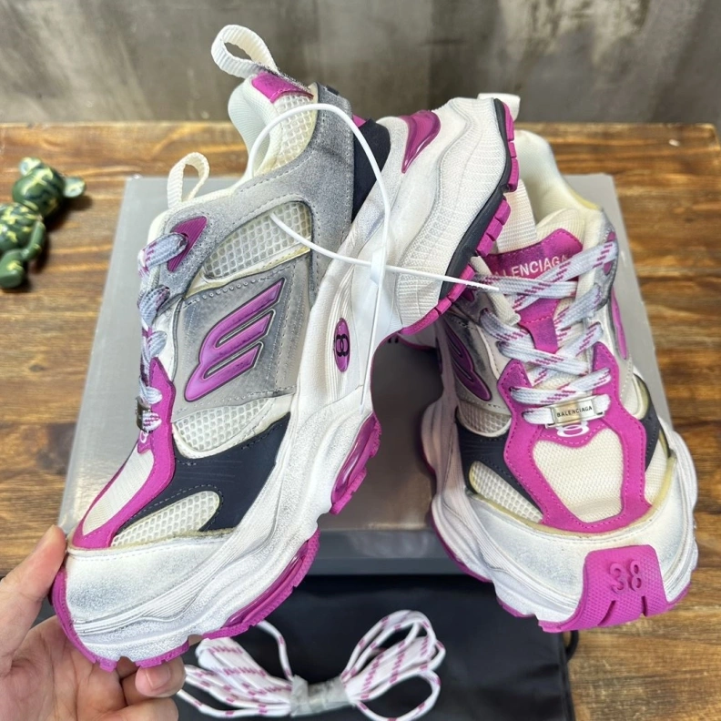 TopPick Bxlxnciaga Casual Shoe 109398