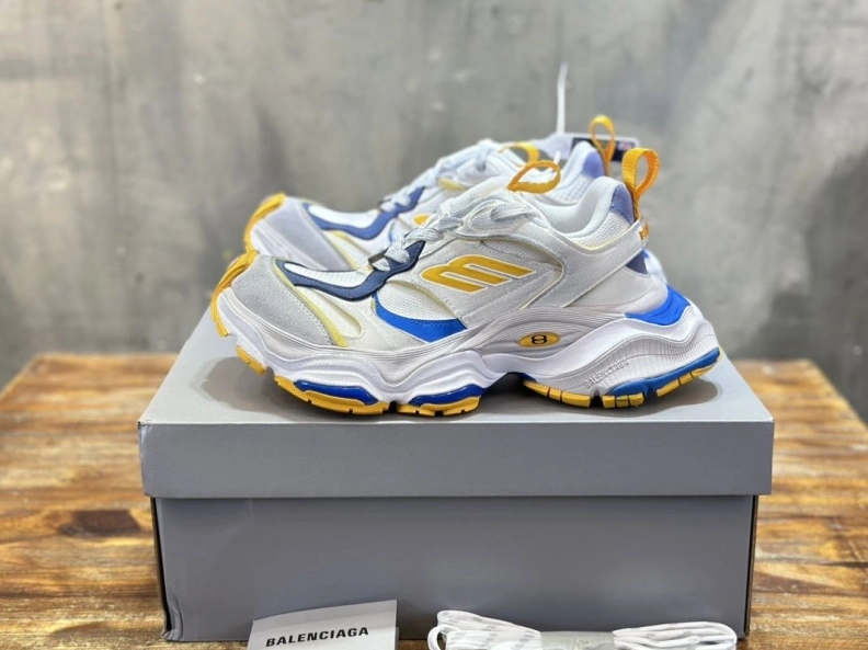 Bxlxnciaga Casual Shoe Soft 109395