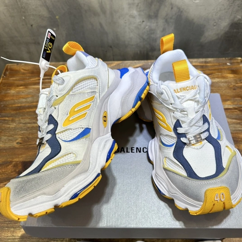 Bxlxnciaga Casual Shoe Soft 109395