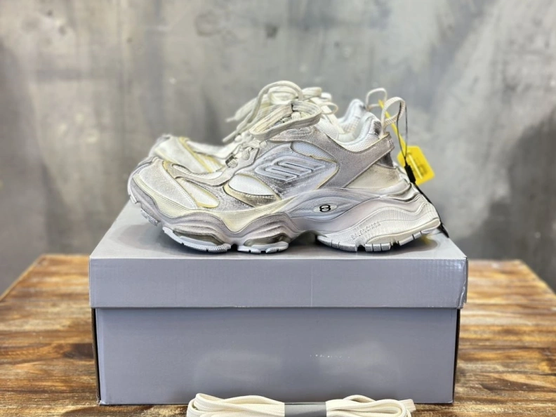 Bxlxnciaga Casual Shoe Efficient 109390