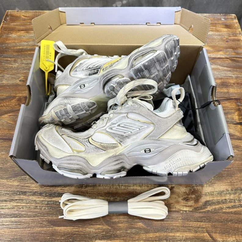 Bxlxnciaga Casual Shoe Efficient 109390