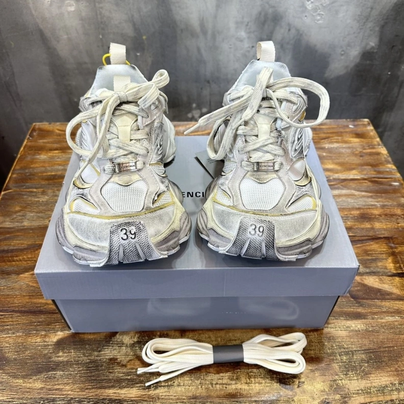 Bxlxnciaga Casual Shoe Efficient 109390