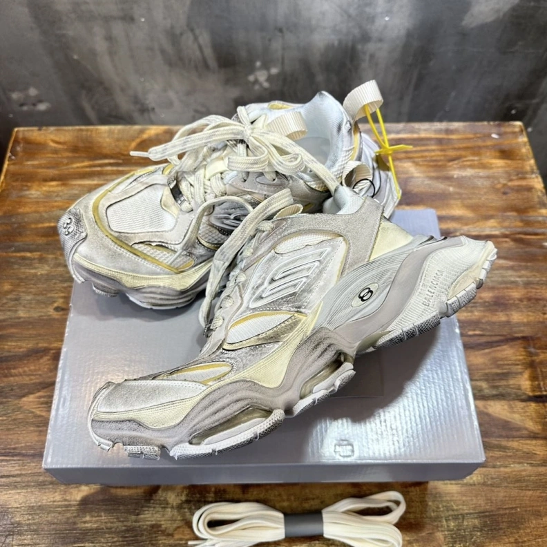 Bxlxnciaga Casual Shoe Efficient 109390