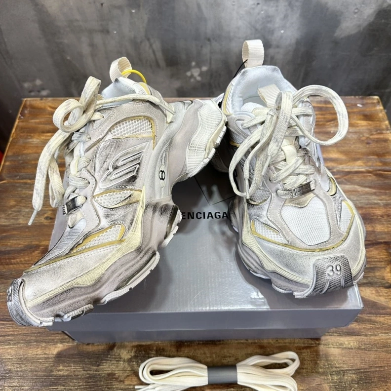 Bxlxnciaga Casual Shoe Efficient 109390