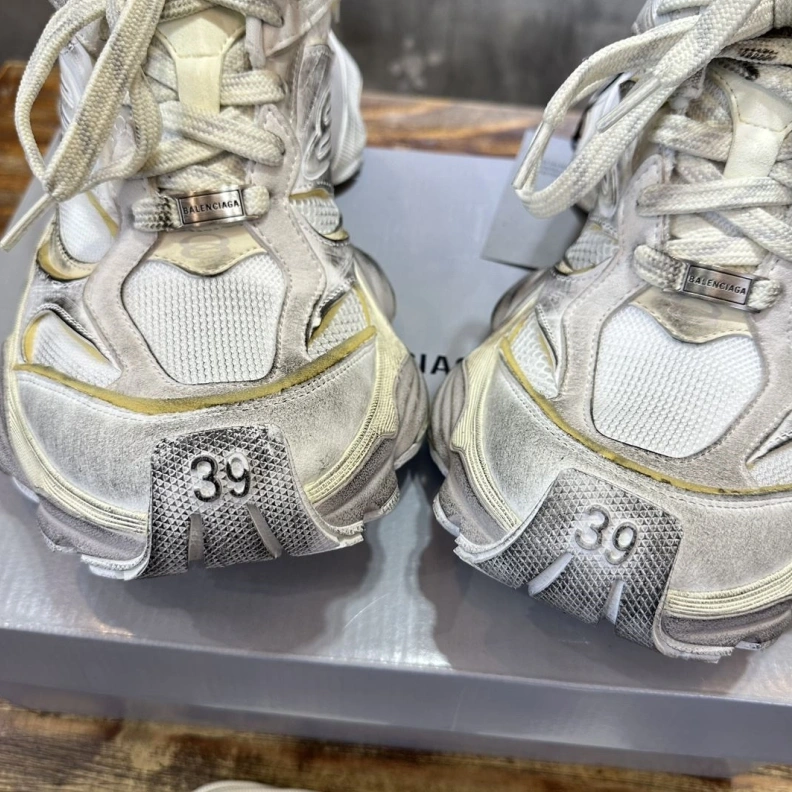 Bxlxnciaga Casual Shoe Efficient 109390