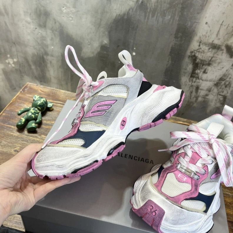 Elegant Bxlxnciaga Casual Shoe 109404