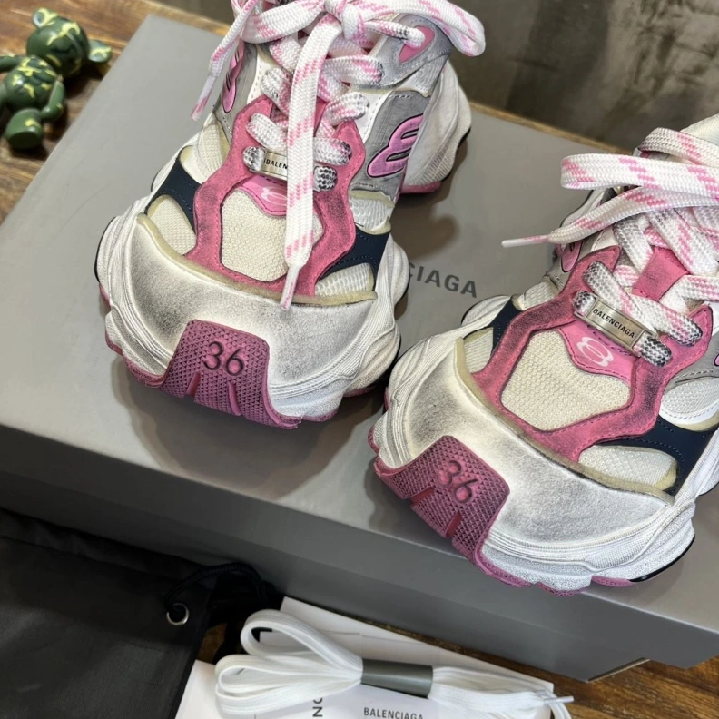 Elegant Bxlxnciaga Casual Shoe 109404