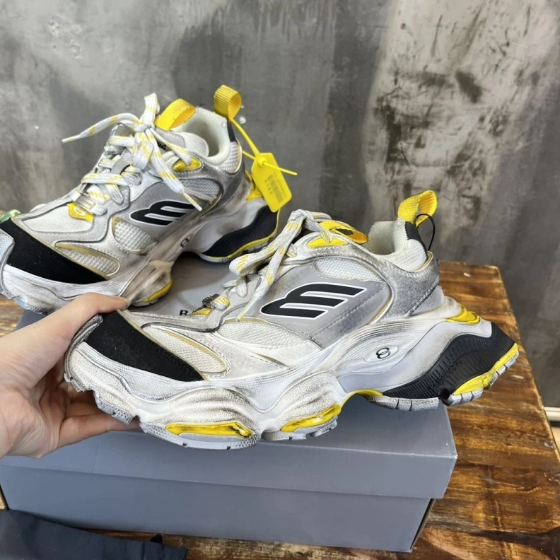 Bxlxnciaga Casual Shoe Sleek 109385