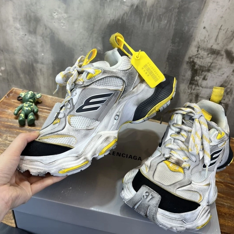 Bxlxnciaga Casual Shoe Sleek 109385
