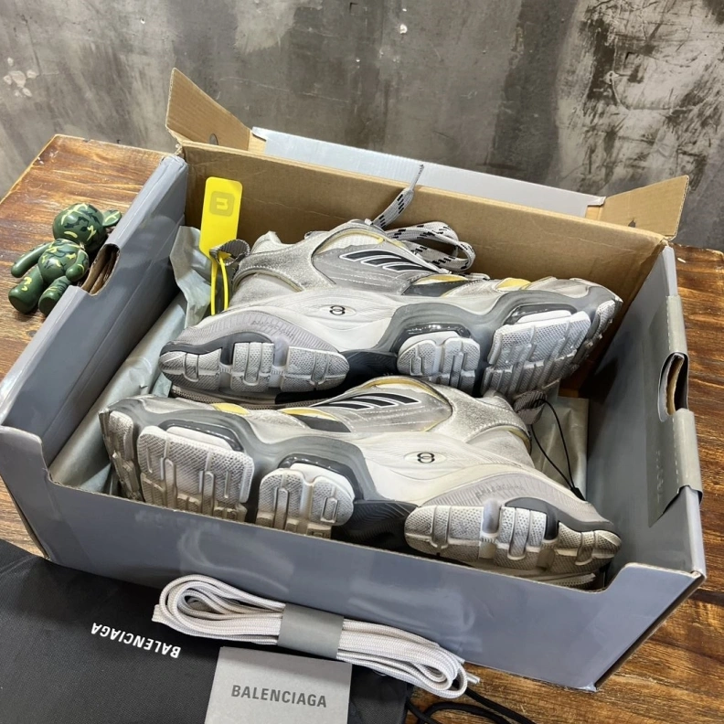 Breathable Bxlxnciaga Casual Shoe 109394