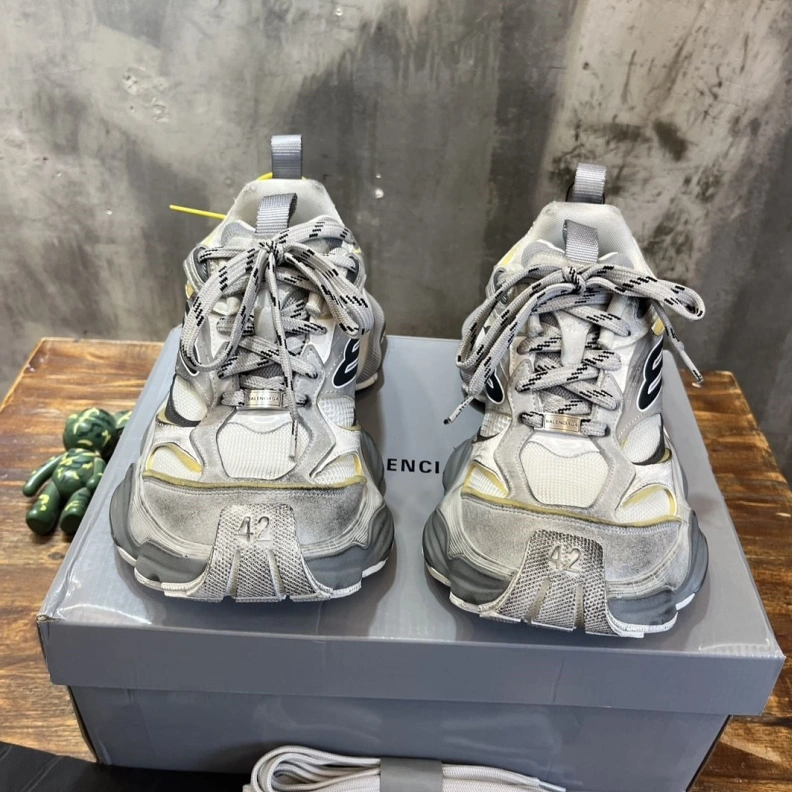 Breathable Bxlxnciaga Casual Shoe 109394