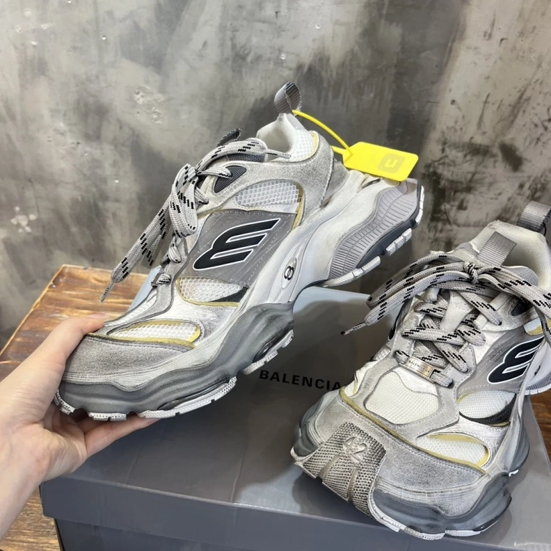 Breathable Bxlxnciaga Casual Shoe 109394