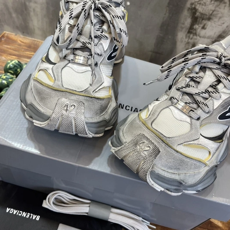 Breathable Bxlxnciaga Casual Shoe 109394
