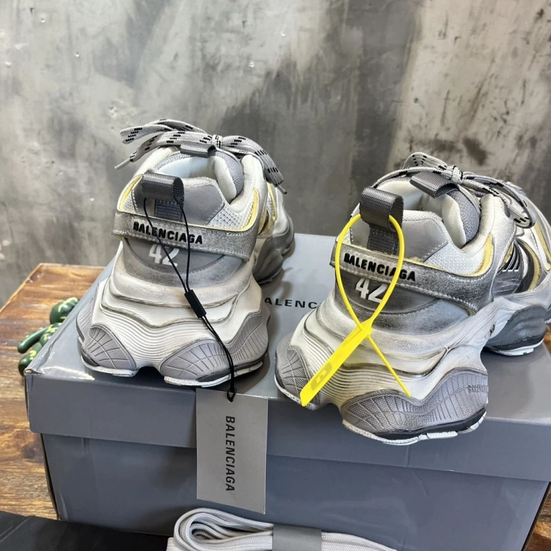 Breathable Bxlxnciaga Casual Shoe 109394