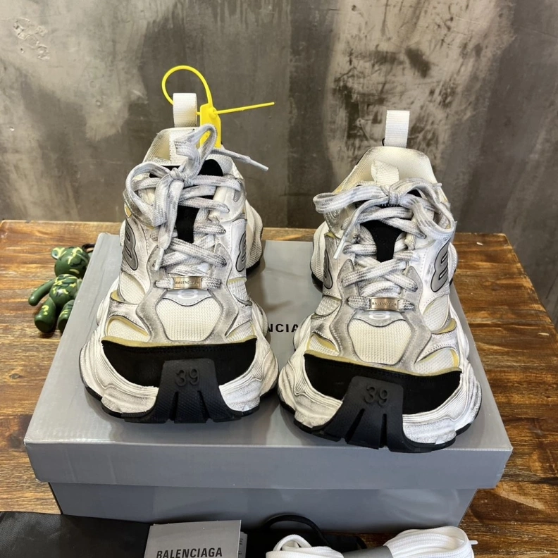 Bxlxnciaga Casual Shoe Comfortable 109393