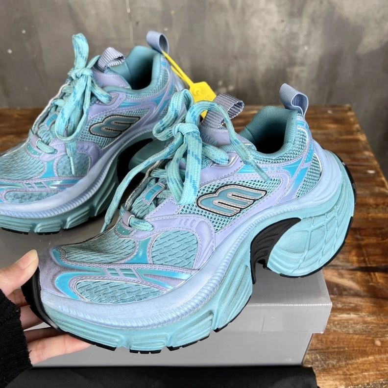 Bxlxnciaga Casual Shoe EyeCatching 109384