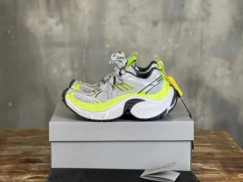 Elegant Bxlxnciaga Casual Shoe 109379