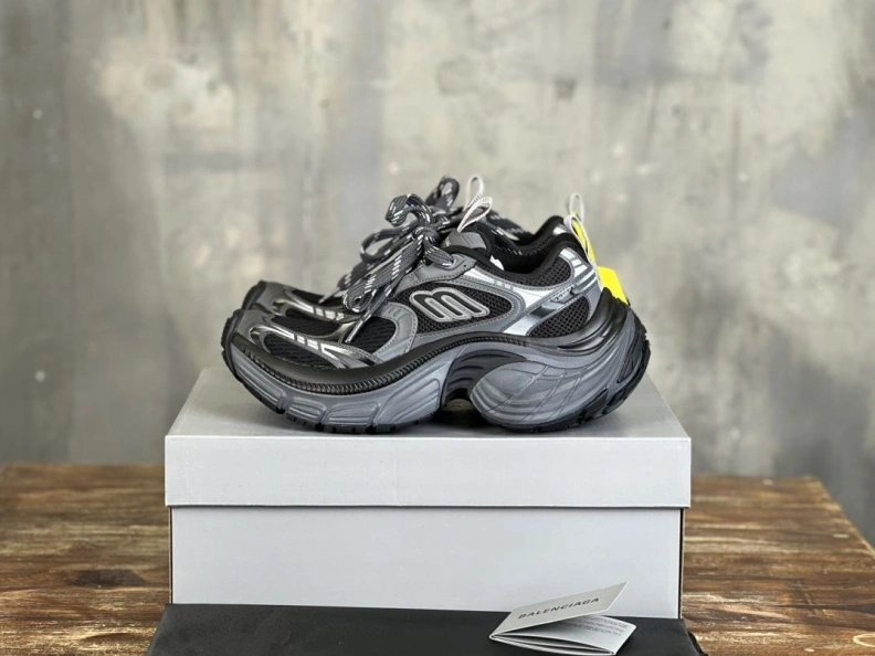 Flexible Bxlxnciaga Casual Shoe 109377