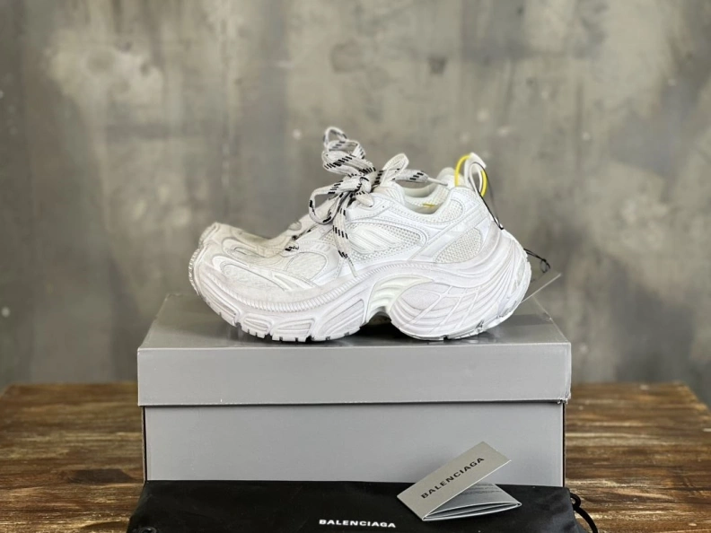 Bxlxnciaga Casual Shoe Comfortable 109382