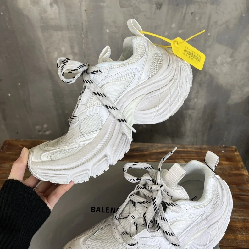 Bxlxnciaga Casual Shoe Comfortable 109382