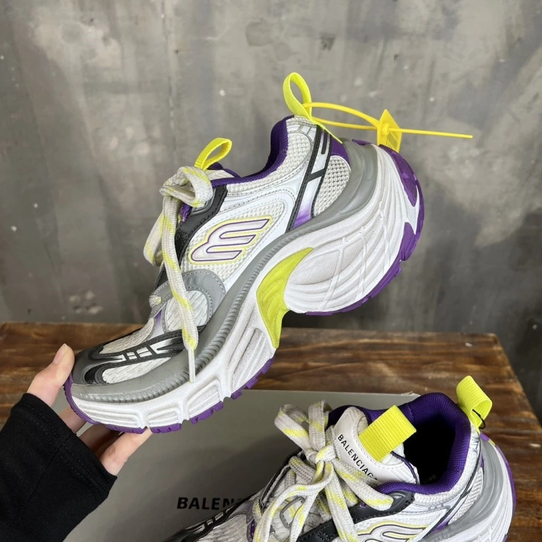 ModernLook Bxlxnciaga Casual Shoe 109381