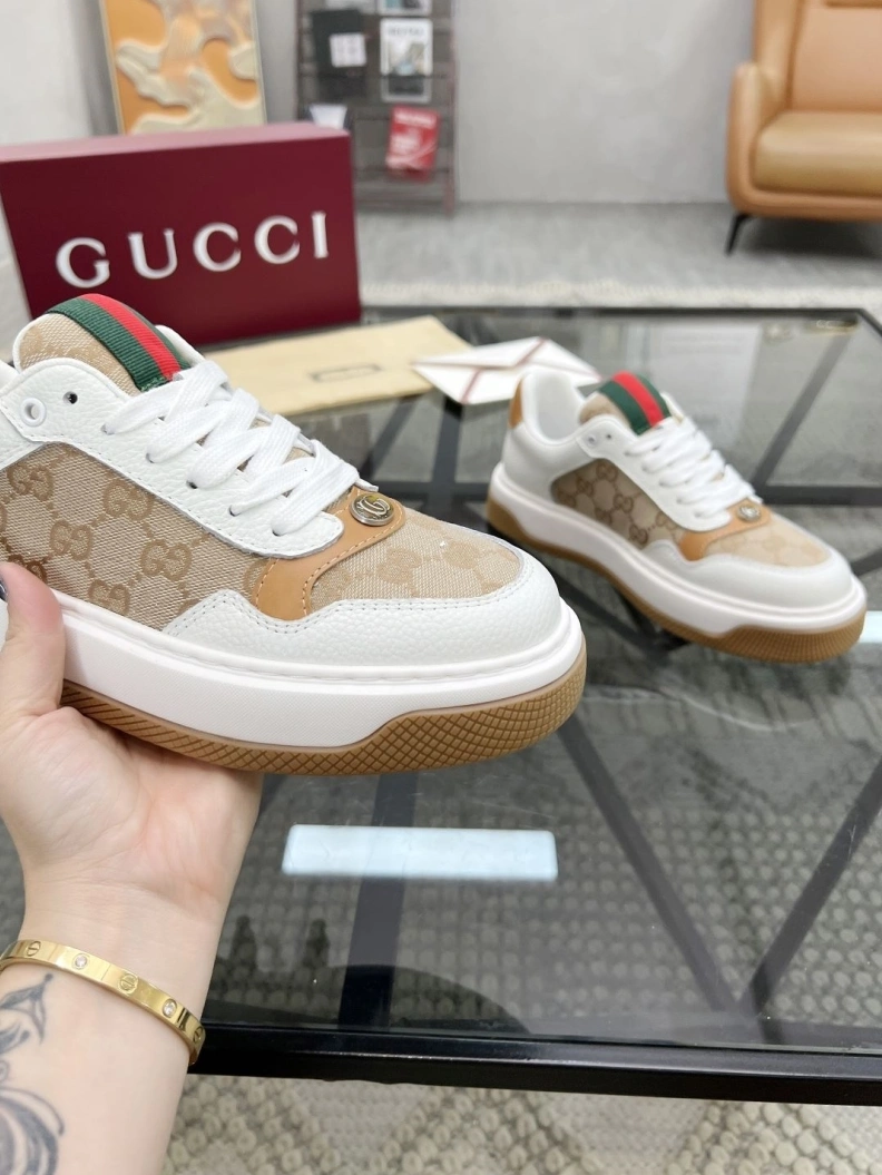 Gxccx Casual Shoes Bright 156911