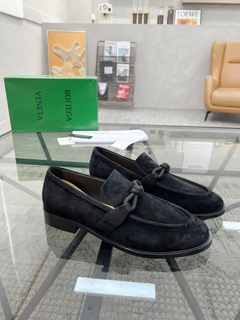 Bxttxga Vxnxta Leather Shoes TopPick 112557