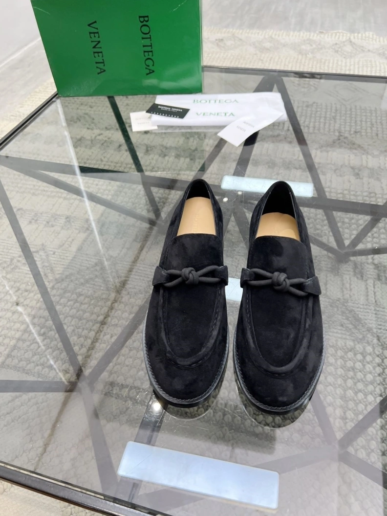 Bxttxga Vxnxta Leather Shoes TopPick 112557