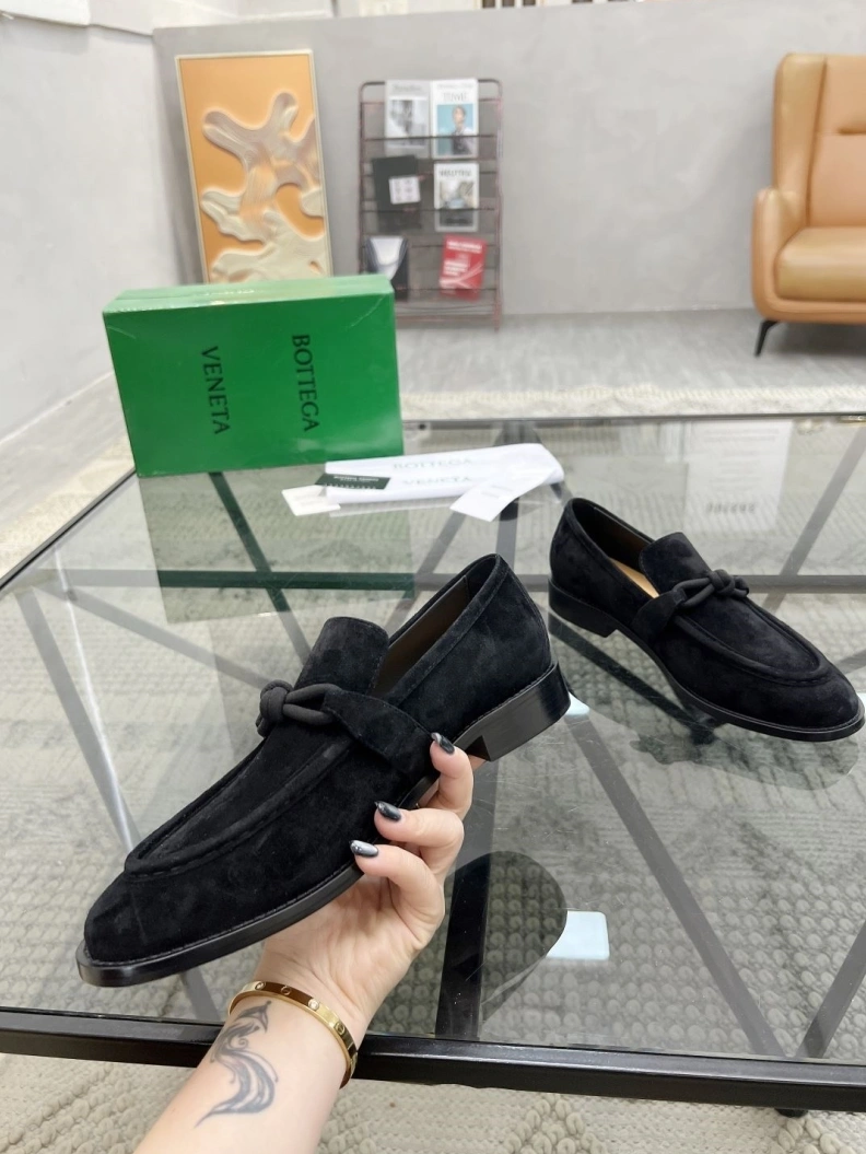 Bxttxga Vxnxta Leather Shoes TopPick 112557