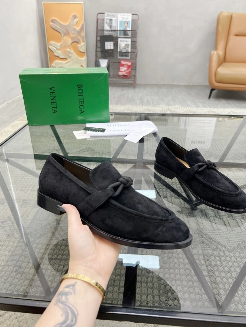 Bxttxga Vxnxta Leather Shoes TopPick 112557