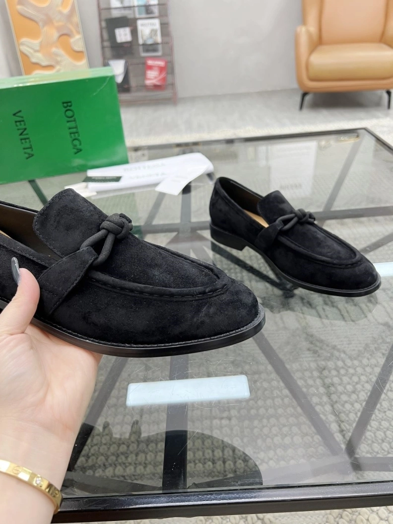 Bxttxga Vxnxta Leather Shoes TopPick 112557