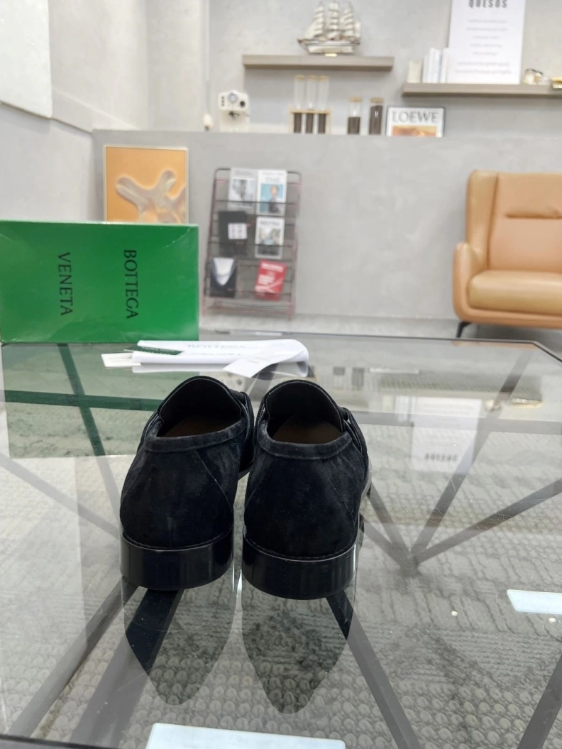 Bxttxga Vxnxta Leather Shoes TopPick 112557