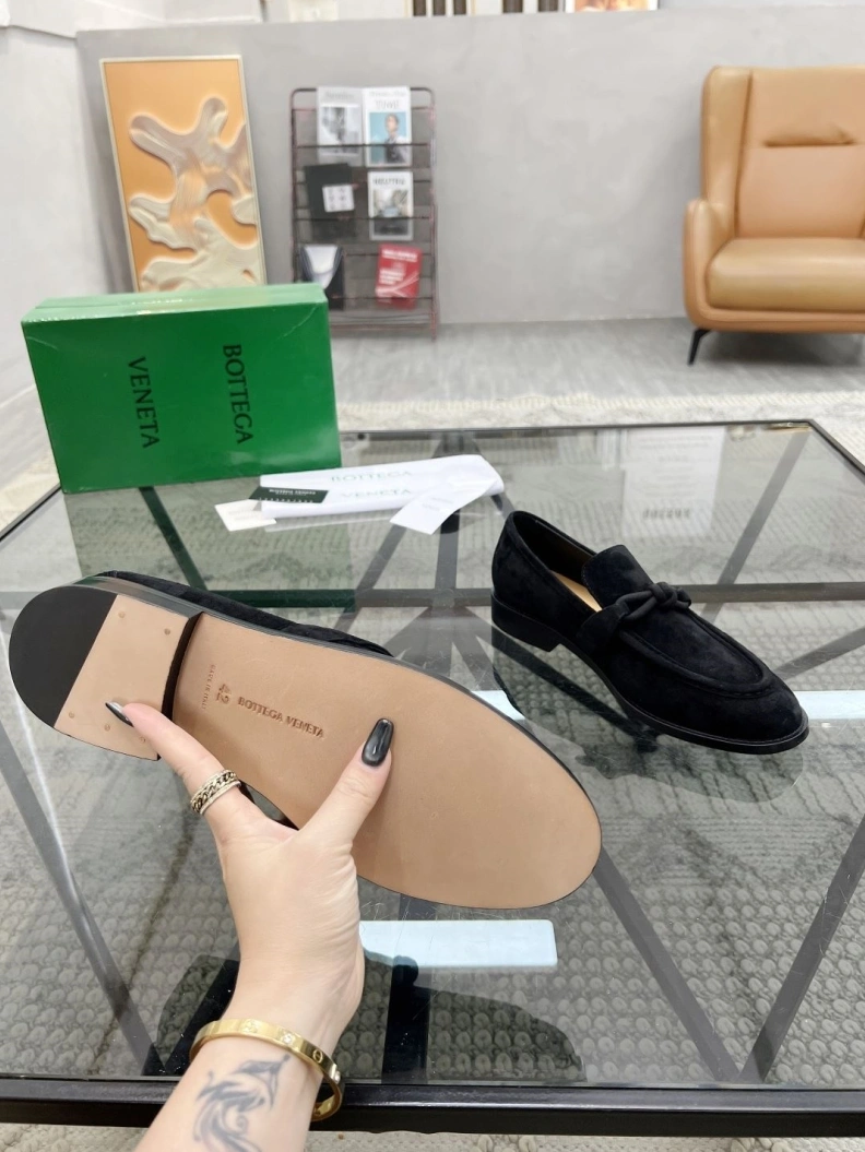 Bxttxga Vxnxta Leather Shoes TopPick 112557
